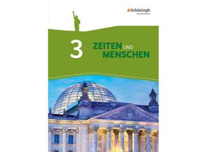 9783140345309 - Zeiten und Menschen - Geschichtswerk für das Gymnasium (G8) in Nordrhein-Westfalen - Neubearbeitung m 1 Buch m 1 Onl Gebunden