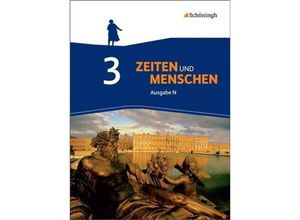 9783140345637 - Zeiten und Menschen - Ausgabe N - Geschichtswerk für das Gymnasium (G9) in Niedersachsen m 1 Buch m 1 Online-Zugang Gebunden