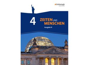 9783140345644 - Zeiten und Menschen - Ausgabe N - Geschichtswerk für das Gymnasium (G9) in Niedersachsen m 1 Buch m 1 Online-Zugang Gebunden