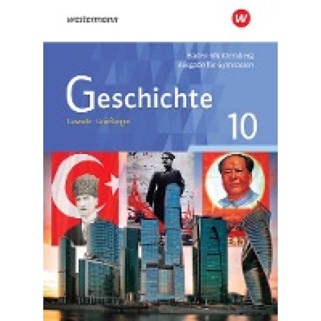 9783140357180 - Arbeiter Carsten Geschichte 10 Schülerband Gymnasien in Baden-Württemberg