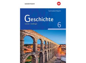 9783140357203 - Geschichte Ausgabe Gymnasium Bayern Geschichte - Ausgabe für Gymnasien in Bayern Gebunden