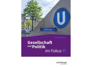 9783140359610 -  im Fokus - Sozialkunde für die gymnasiale Oberstufe in Bayern - Neubearbeitung m 1 Buch m 1 Online-Zugang Kartoniert (TB)