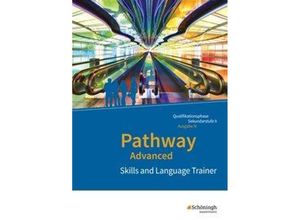 9783140402361 - Pathway Advanced - Englisch für die Qualifikationsphase der gymnasialen Oberstufe - Ausgabe Niedersachsen ua m 1 Buc Kartoniert (TB)