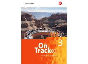 9783140403238 - On Track - Englisch für Gymnasien m 1 Buch m 1 Online-Zugang Kartoniert (TB)