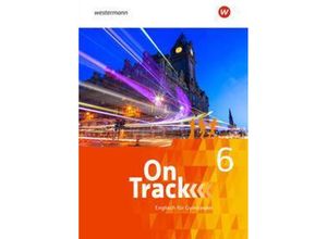 9783140403269 - On Track - Englisch für Gymnasien m 1 Buch m 1 Online-Zugang - m 1 Buch m 1 Online-Zugang On Track - Englisch für Gymnasien Kartoniert (TB)