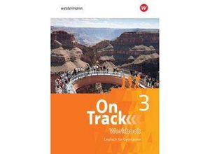 9783140403436 - On Track - Englisch für Gymnasien m 1 Buch m 1 Online-Zugang Kartoniert (TB)