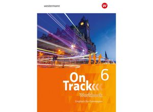 9783140403467 - On Track - Englisch für Gymnasien m 1 Buch m 1 Online-Zugang - m 1 Buch m 1 Online-Zugang On Track - Englisch für Gymnasien Kartoniert (TB)