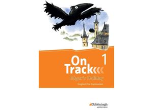 9783140408813 - On Track - Englisch für Gymnasien m 1 Buch m 1 Online-Zugang Geheftet