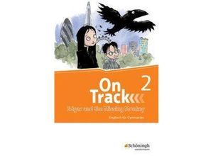 9783140408820 - On Track - Englisch für Gymnasien m 1 Buch m 1 Online-Zugang Geheftet