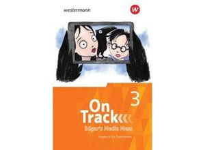 9783140408837 - On Track - Englisch für Gymnasien m 1 Buch m 1 Online-Zugang Geheftet