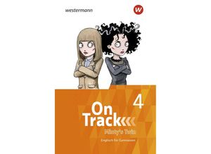 9783140408844 - On Track - Englisch für Gymnasien m 1 Buch m 1 Online-Zugang Geheftet