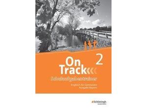 9783140408929 - On Track - Englisch für Gymnasien - Ausgabe Bayern m 1 Buch m 1 Online-Zugang Kartoniert (TB)