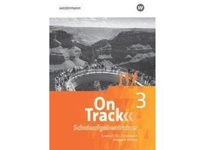 9783140408936 - On Track - Englisch für Gymnasien - Ausgabe Bayern m 1 Buch m 1 Online-Zugang Kartoniert (TB)