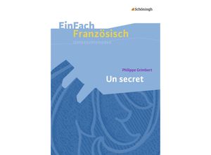 9783140462808 - EinFach Französisch Unterrichtsmodelle - Philippe Grimbert Sophia Gierok Julia Klein Kartoniert (TB)