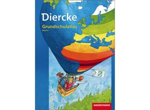 9783141000375 - Diercke Grundschulatlas Ausgabe 2010 Geheftet