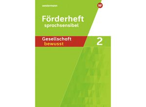 9783141001624 - Gesellschaft bewusst - Ausgabe 2014 für differenzierende Schulformen in Nordrhein-Westfalen - Peter Gaffga Peter Kirch Jürgen Nebel Kartoniert (TB)