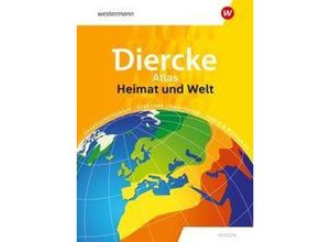 9783141003895 - Diercke Atlas Heimat und Welt m 1 Buch m 1 Online-Zugang Gebunden