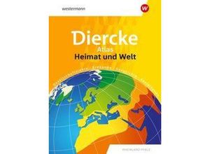 9783141003901 - Diercke Atlas Heimat und Welt m 1 Buch m 1 Online-Zugang Gebunden