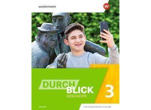 9783141005127 - Durchblick Geschichte - Ausgabe 2021 für Hessen m 1 Buch m 1 Online-Zugang Gebunden