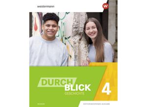 9783141005134 - Durchblick Geschichte - Ausgabe 2021 für Hessen m 1 Buch m 1 Online-Zugang Gebunden