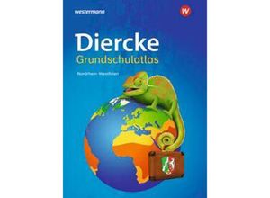 9783141005509 - Diercke Grundschulatlas m 1 Buch m 1 Online-Zugang Geheftet