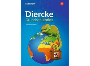 9783141005547 - Diercke Grundschulatlas m 1 Buch m 1 Online-Zugang Geheftet