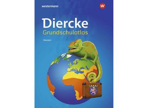 9783141005622 - Diercke Grundschulatlas m 1 Buch m 1 Online-Zugang