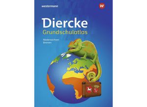 9783141005745 - Diercke Grundschulatlas m 1 Buch m 1 Online-Zugang Geheftet