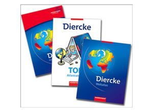 9783141007015 - Diercke Weltatlas - Ausgabe 2008 m 1 Buch m 1 Online-Zugang Gebunden