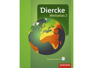 9783141008517 - Diercke Weltatlas 2 m 1 Buch m 1 Online-Zugang Gebunden