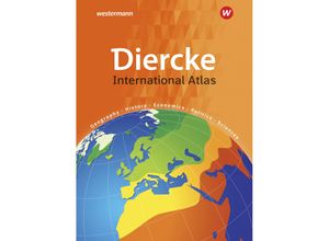 9783141008906 - Diercke International Atlas - Ausgabe 2021 Gebunden