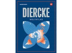 9783141009002 - Diercke Weltatlas - Ausgabe 2023 m 1 Buch m 1 Online-Zugang Gebunden