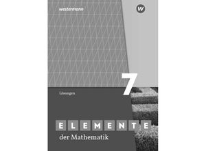 9783141012347 - Elemente der Mathematik SI Ausgabe 2018 Schleswig-Holstein G9 Elemente der Mathematik SI - Ausgabe 2019 für Nordrhein-Westfalen G9 Kartoniert (TB)