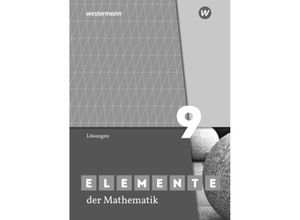 9783141012521 - Elemente der Mathematik SI - Ausgabe 2019 für Nordrhein-Westfalen G9 Kartoniert (TB)