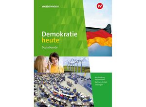 9783141013504 - Demokratie heute - Ausgabe 2018 für Mecklenburg-Vorpommern Sachsen-Anhalt und Thüringen m 1 Buch m 1 Online-Zugang Gebunden