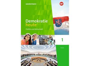 9783141013603 - Demokratie heute - Ausgabe 2018 für Hessen m 1 Buch m 1 Online-Zugang Gebunden