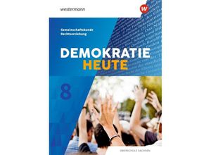 9783141014358 - Demokratie heute - Ausgabe 2019 für Sachsen m 1 Buch m 1 Online-Zugang Gebunden