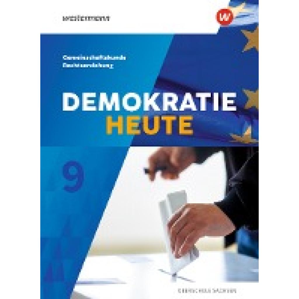 9783141014365 - Demokratie heute - Ausgabe 2019 für Sachsen - Florian Barth Denise Gottschild Anke Köhler Kevin Pallagi Antje Ungerer Gebunden