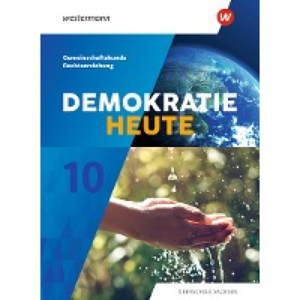 9783141014372 - Demokratie heute - Ausgabe 2019 für Sachsen - Florian Barth Denise Gottschild Anke Köhler Kevin Pallagi Antje Ungerer Gebunden