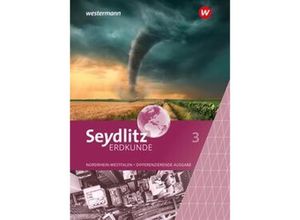 9783141015591 - Seydlitz Erdkunde - Differenzierende Ausgabe 2021 für Nordrhein-Westfalen m 1 Buch m 1 Online-Zugang - Susanne Heise Martin Kuhli Katrin Minner Frank Rüther Holger Westmeier Gebunden