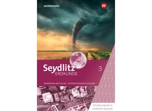 9783141015621 - Seydlitz Erdkunde - Differenzierende Ausgabe 2021 für Nordrhein-Westfalen - Susanne Heise Martin Kuhli Katrin Minner Frank Rüther Holger Westmeier Kartoniert (TB)