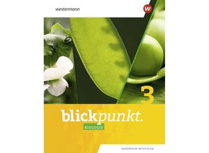 9783141020021 - Blickpunkt Biologie - Ausgabe 2020 für Nordrhein-Westfalen m 1 Buch m 1 Online-Zugang Gebunden