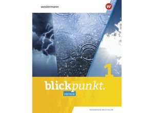 9783141020250 - Blickpunkt Physik - Ausgabe 2020 für Nordrhein-Westfalen m 1 Buch m 1 Online-Zugang Gebunden