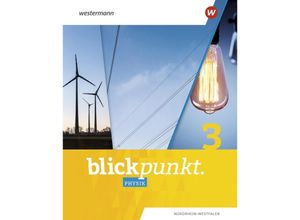 9783141020274 - Blickpunkt Physik - Ausgabe 2020 für Nordrhein-Westfalen m 1 Buch m 1 Online-Zugang Gebunden