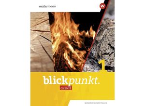 9783141020496 - Blickpunkt Chemie - Ausgabe 2021 für Nordrhein-Westfalen und Hessen m 1 Buch m 1 Online-Zugang Gebunden