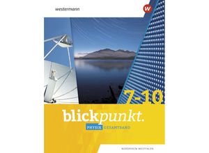 9783141020823 - Blickpunkt Physik - Ausgabe 2020 für Nordrhein-Westfalen Gebunden