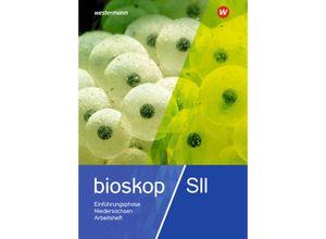 9783141024982 - BIOskop SII Ausgabe 2017 für Niedersachsen bioskop SII - Ausgabe 2017 für Niedersachsen Kartoniert (TB)