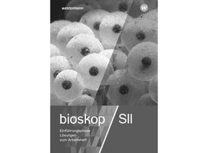 9783141024999 - BIOskop SII Ausgabe 2017 für Niedersachsen bioskop SII - Ausgabe 2017 für Niedersachsen Geheftet