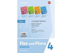 9783141042184 - Flex und Flora - Ausgabe 2021 Geheftet