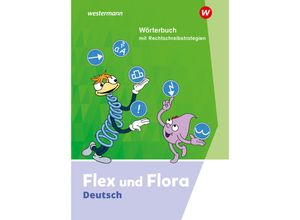 9783141042528 - Flex und Flora - Deutsch Ausgabe 2021 Flex und Flora - Ausgabe 2021 Kartoniert (TB)